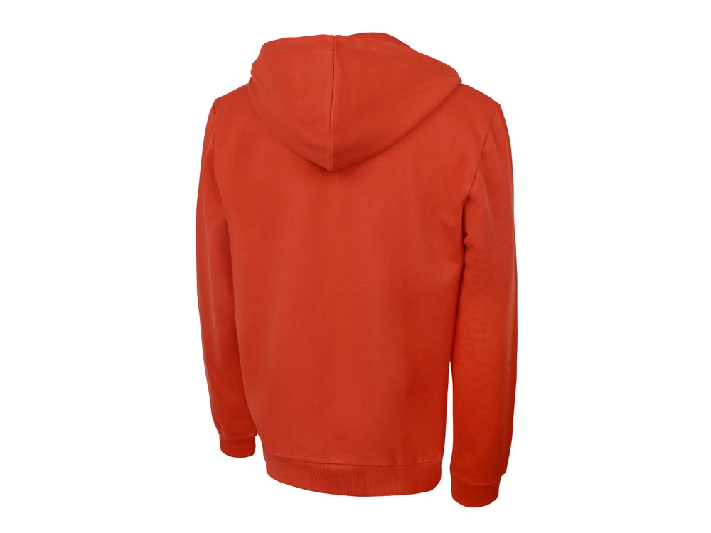 Толстовка на молнии Perform мужская, красный