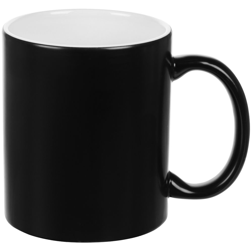 Кружка «Хамелеон», глянцевая с логотипом  | Print Logo