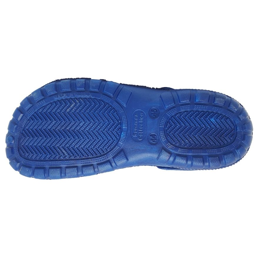 Сабо мужские Krokki, синие, размер 45