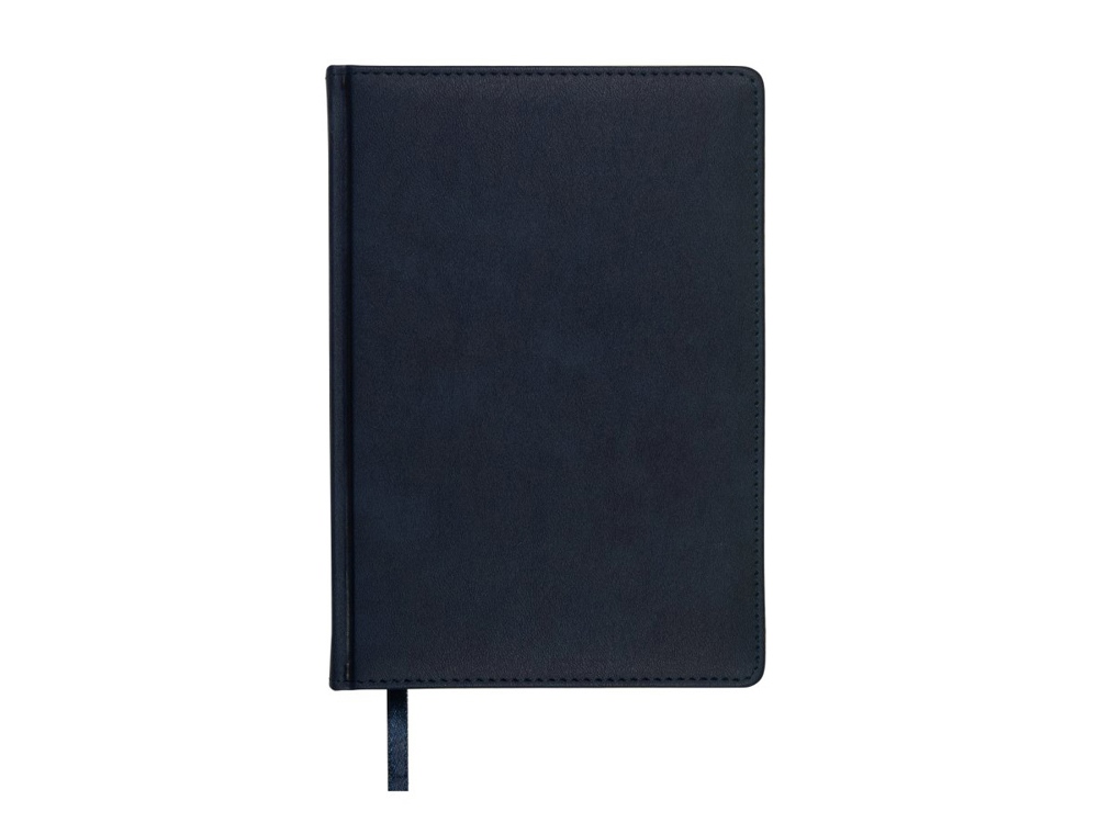 Ежедневник недатированный А5 Classic, темно-синий