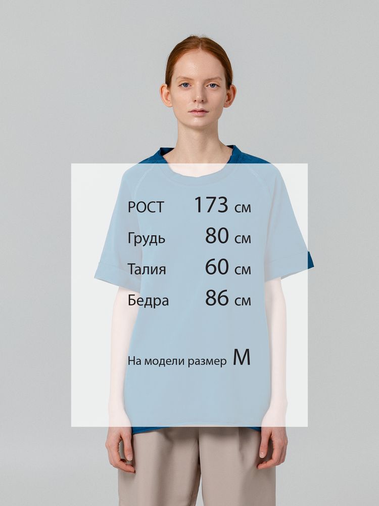 Футболка унисекс Vozduh 1.0 фото на сайте Print Logo.