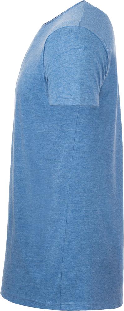 Футболка мужская Mixed Men голубой меланж, размер XL