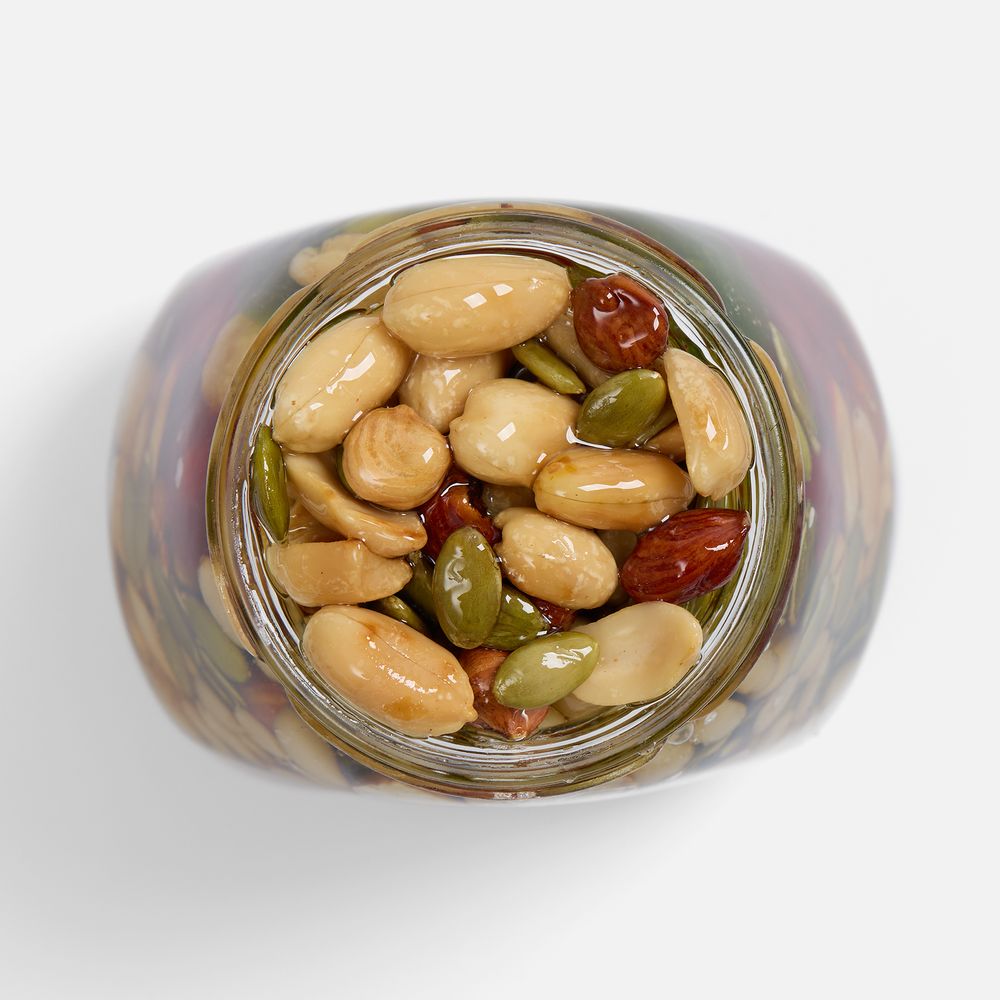 Медовый десерт «Лакомка» фото на сайте Print Logo.