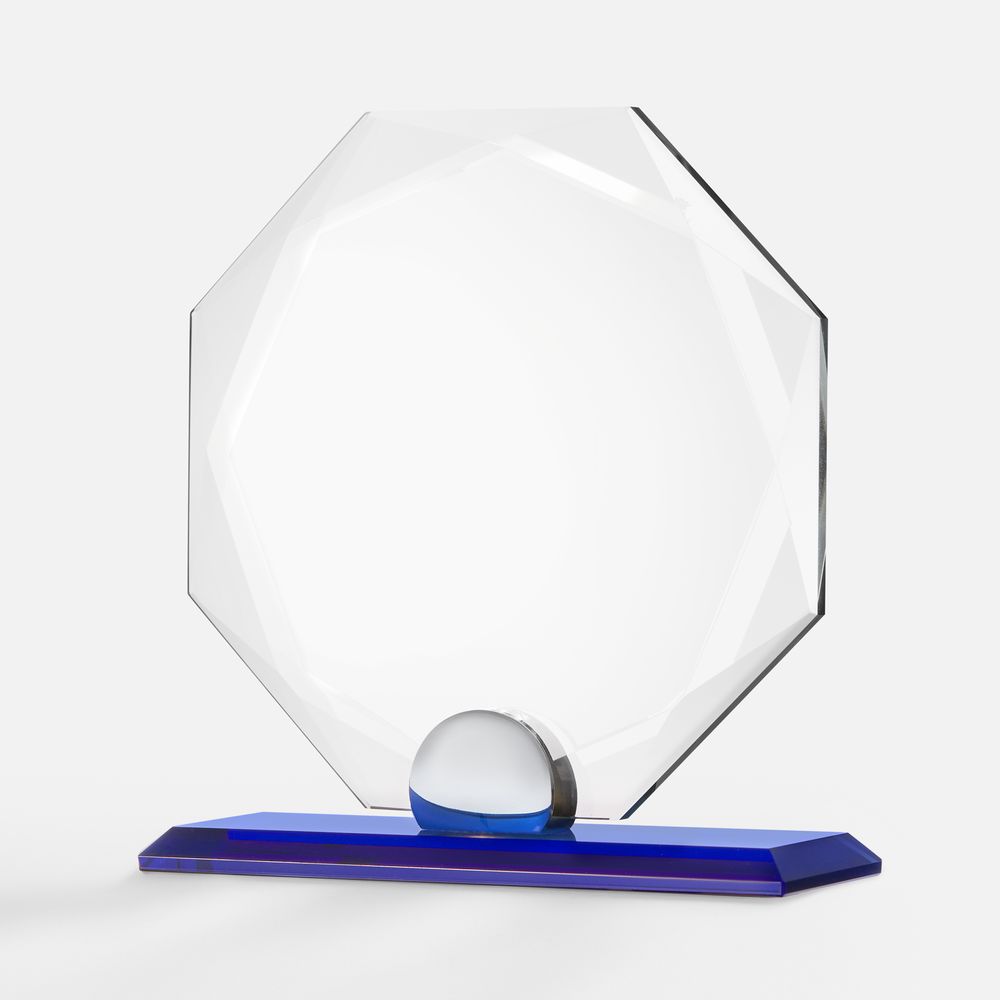 Стела Logrado с логотипом  | Print Logo