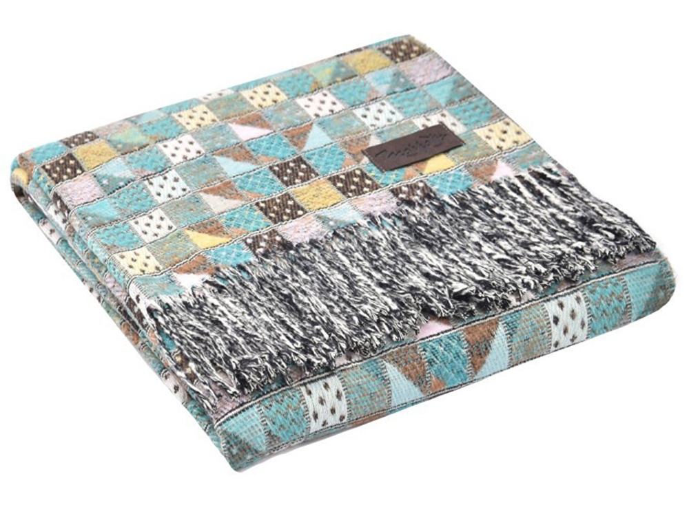 Плед CHICAGO 7960 с логотипом MARZOTTO | Print Logo