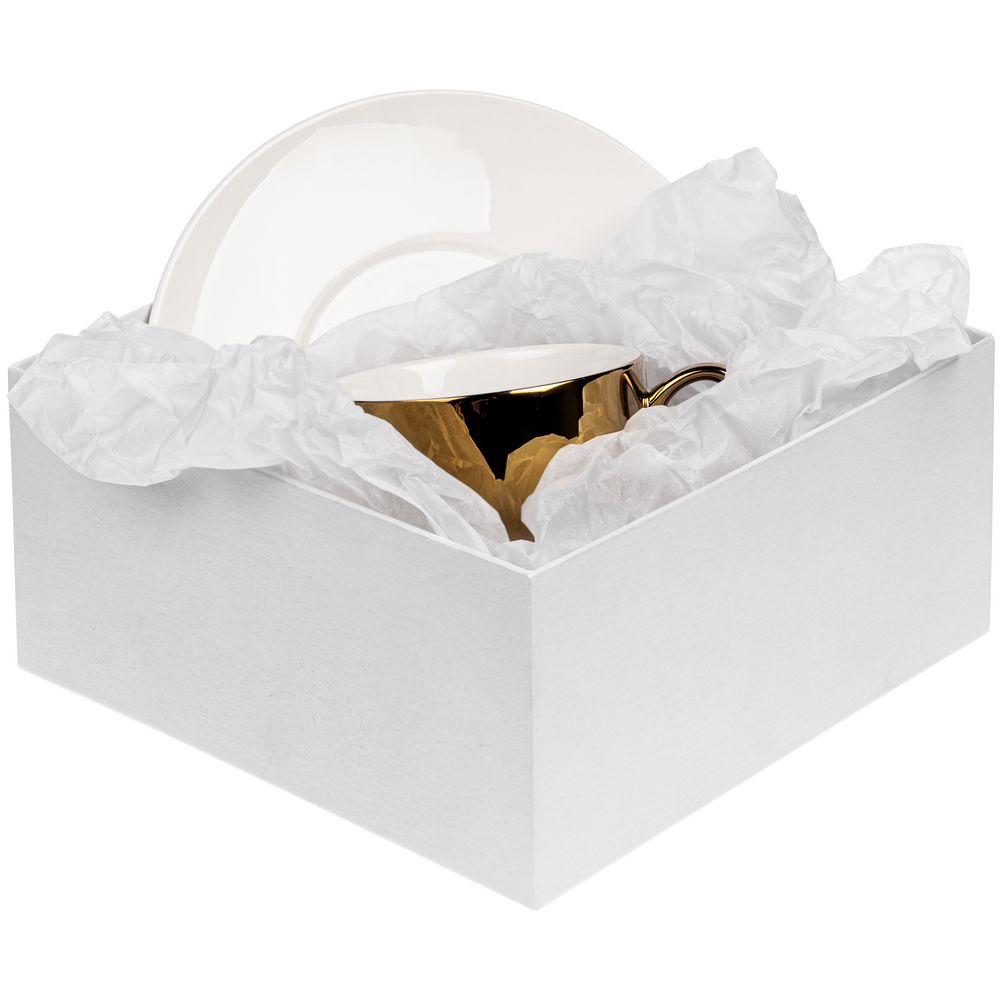 Декоративная упаковочная бумага Swish Tissue — пример нанесения логотипа (сделано в России) | Print Logo