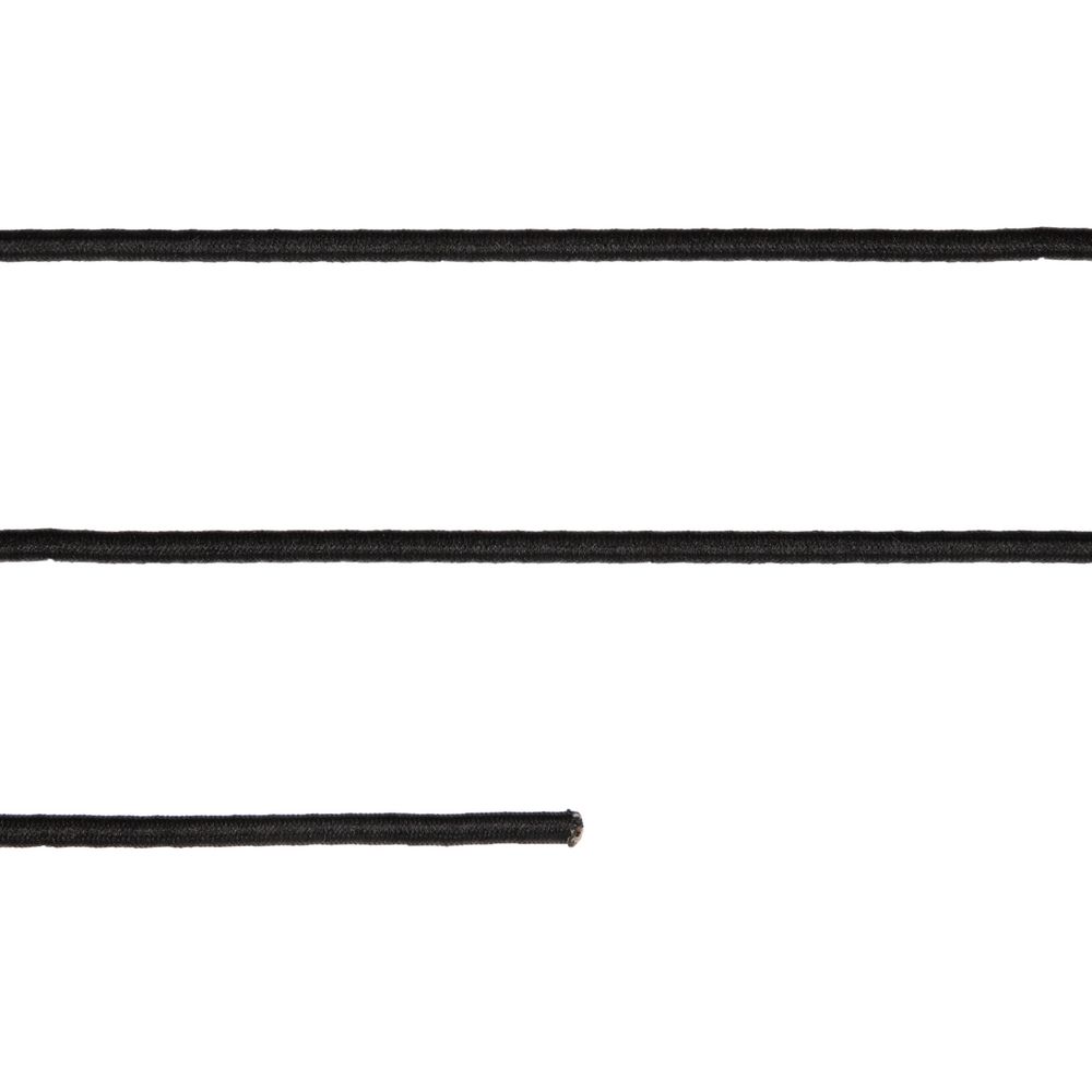 Круглая резинка Chapu S, оранжевый неон