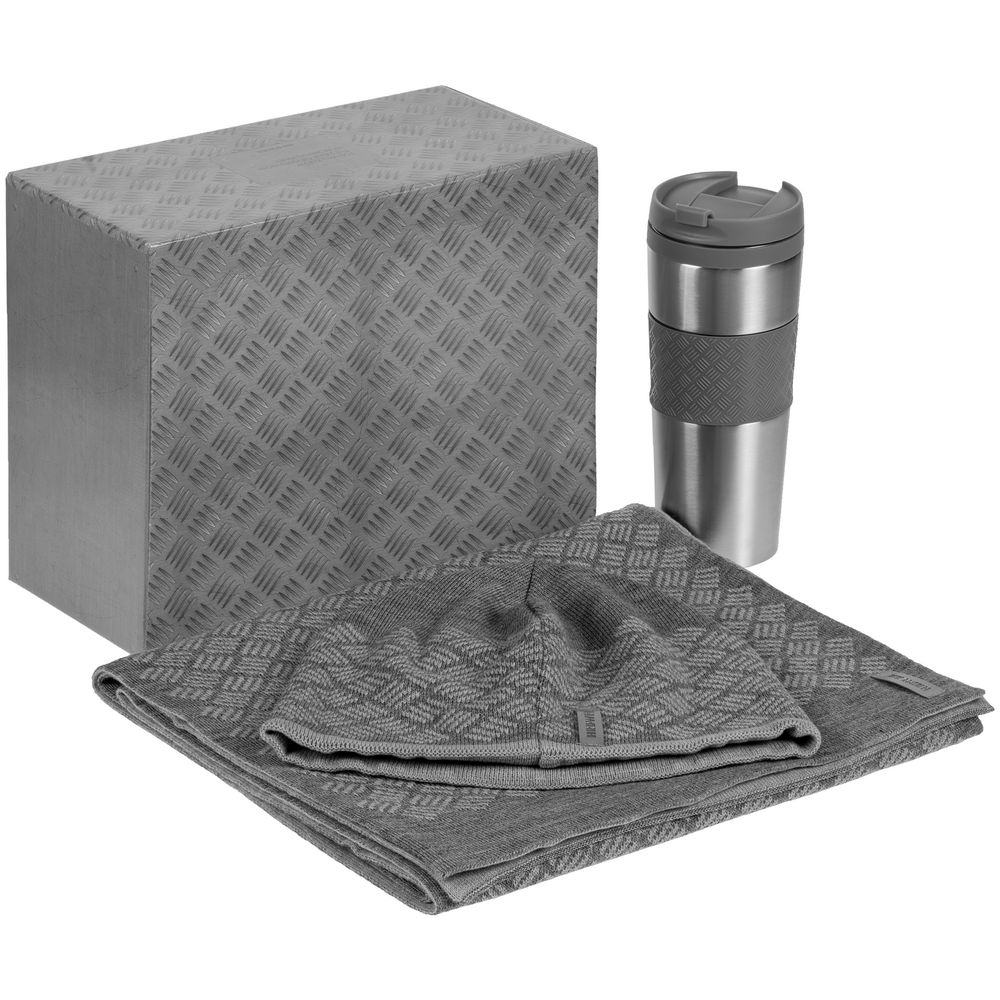 Набор Hard Work Heat с логотипом Hard Work | Print Logo