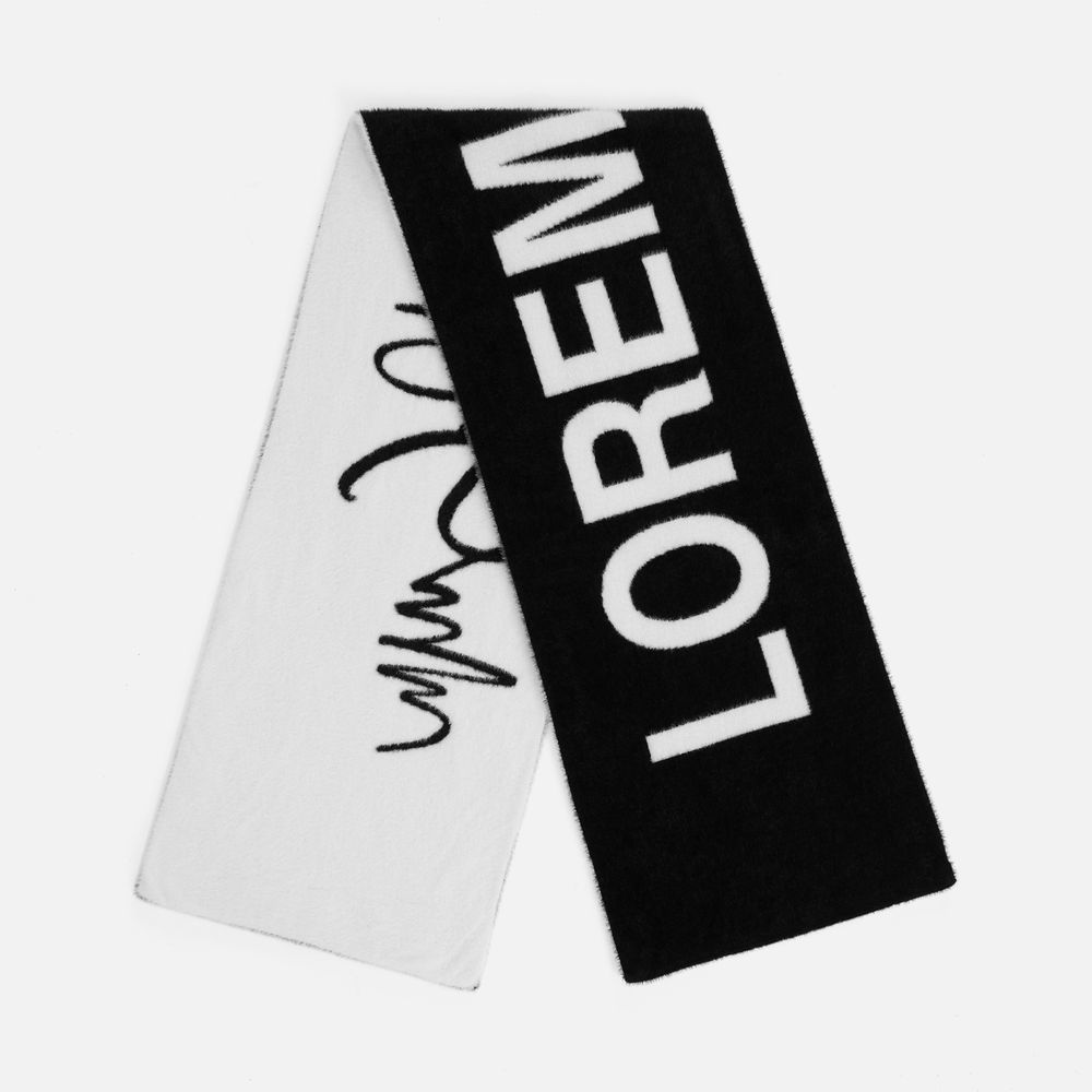 Шарф на заказ Sakal фото на сайте  Print Logo.