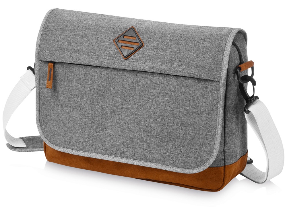 Сумка Echo для ноутбука 14 с логотипом Avenue | Print Logo