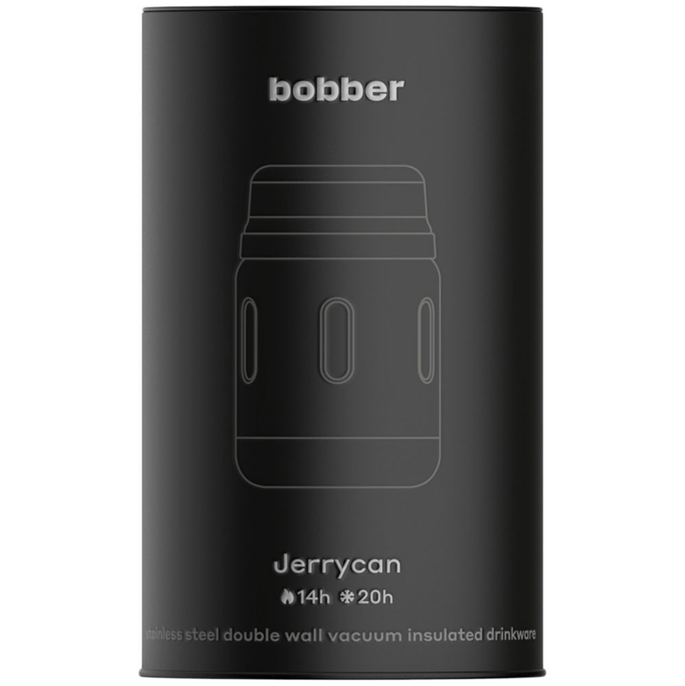 Термос для еды Jerrycan 700, вакуумный