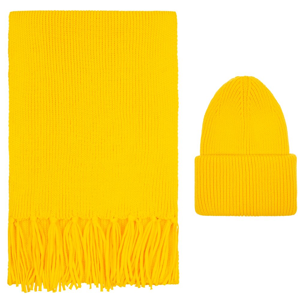 Шарф Flette фото на сайте  Print Logo.