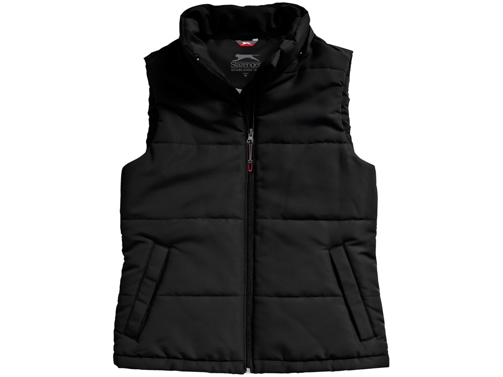 Жилет Gravel женский, черный