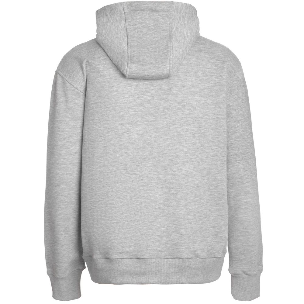 Толстовка Kulonga Terry, серый меланж, размер XL