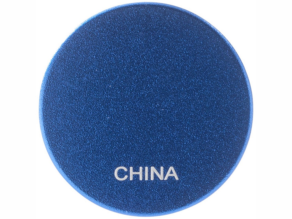 Зарядное устройство Bolt, 2200 мА/ч, ярко-синий