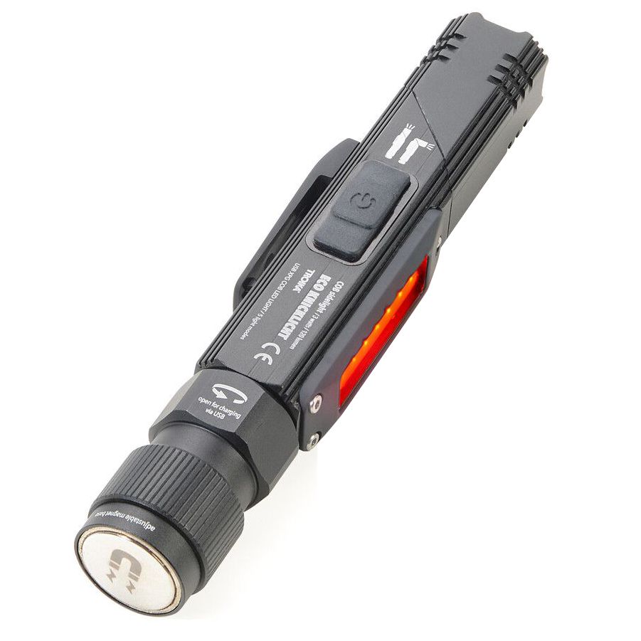 Аккумуляторный фонарь Eco Knicklicht фото на сайте Print Logo.