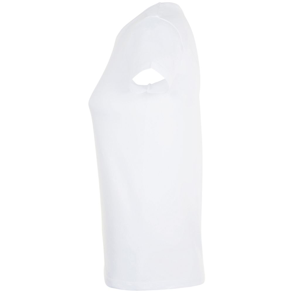 Футболка женская Mia белая, размер L