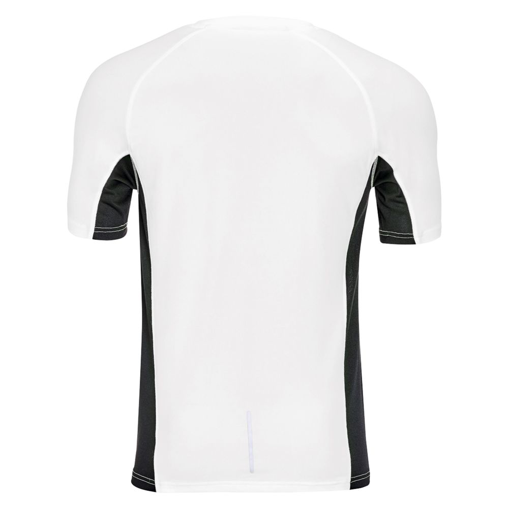 Футболка Sydney Men белая, размер L