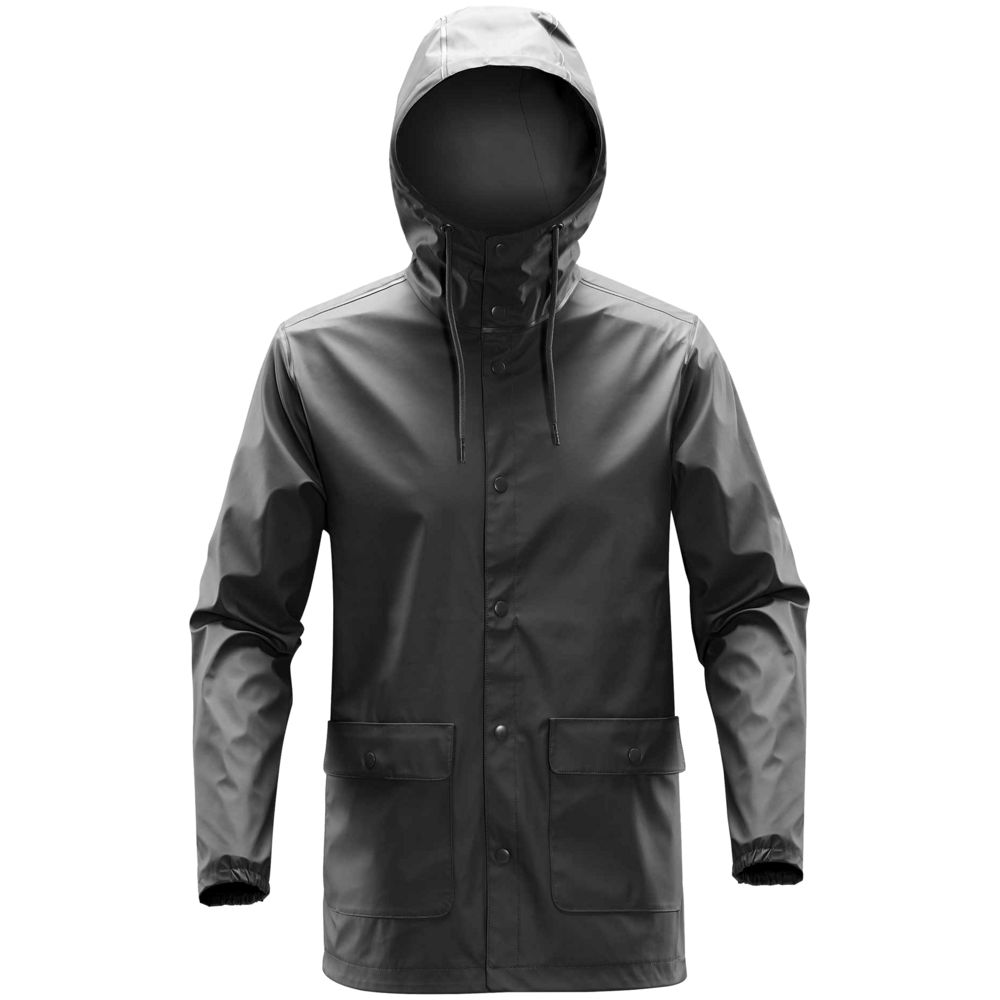 Дождевик мужской Squall с логотипом Stormtech | Print Logo