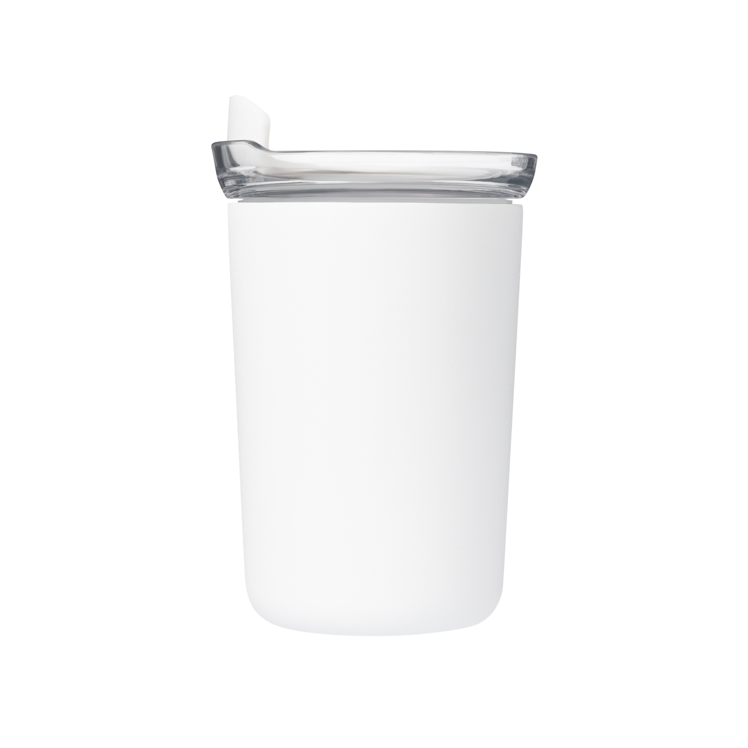 Термокружка вакуумная Страда (Strada), белая