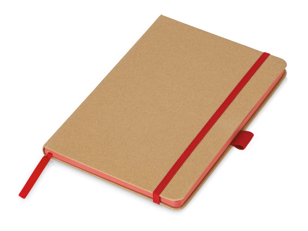 Блокнот A5 в твердой обложке Sevilia Color с логотипом Savio | Print Logo