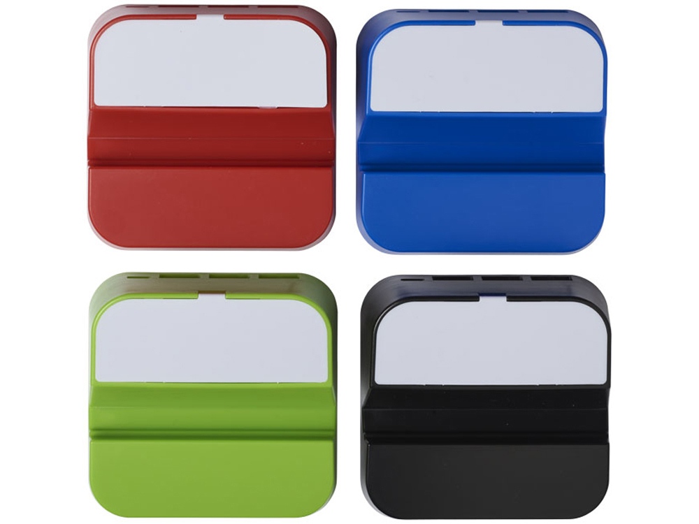 Подставка для телефона и ЮСБ хаб Hopper 3 в 1, лайм