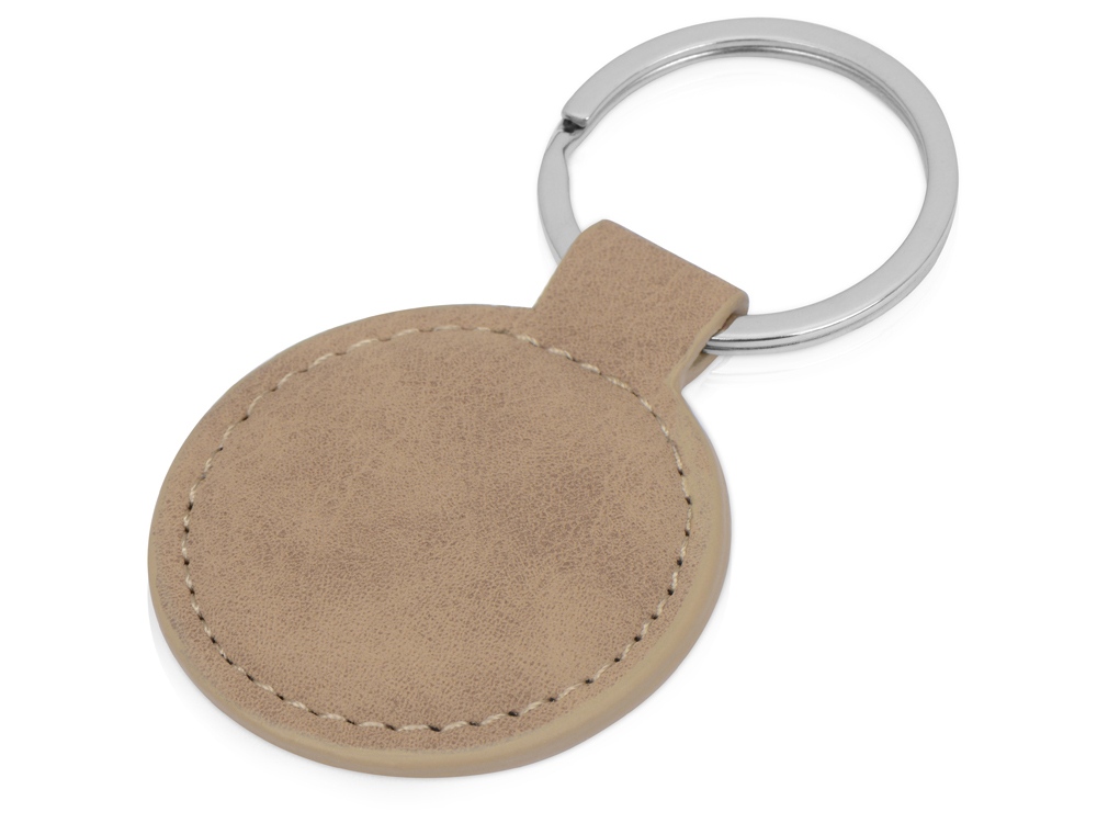 Брелок Alen круглый с логотипом  | Print Logo