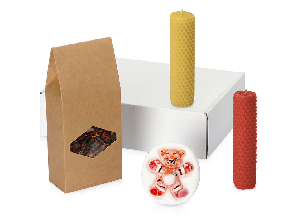 Подарочный набор Символ года с логотипом  | Print Logo