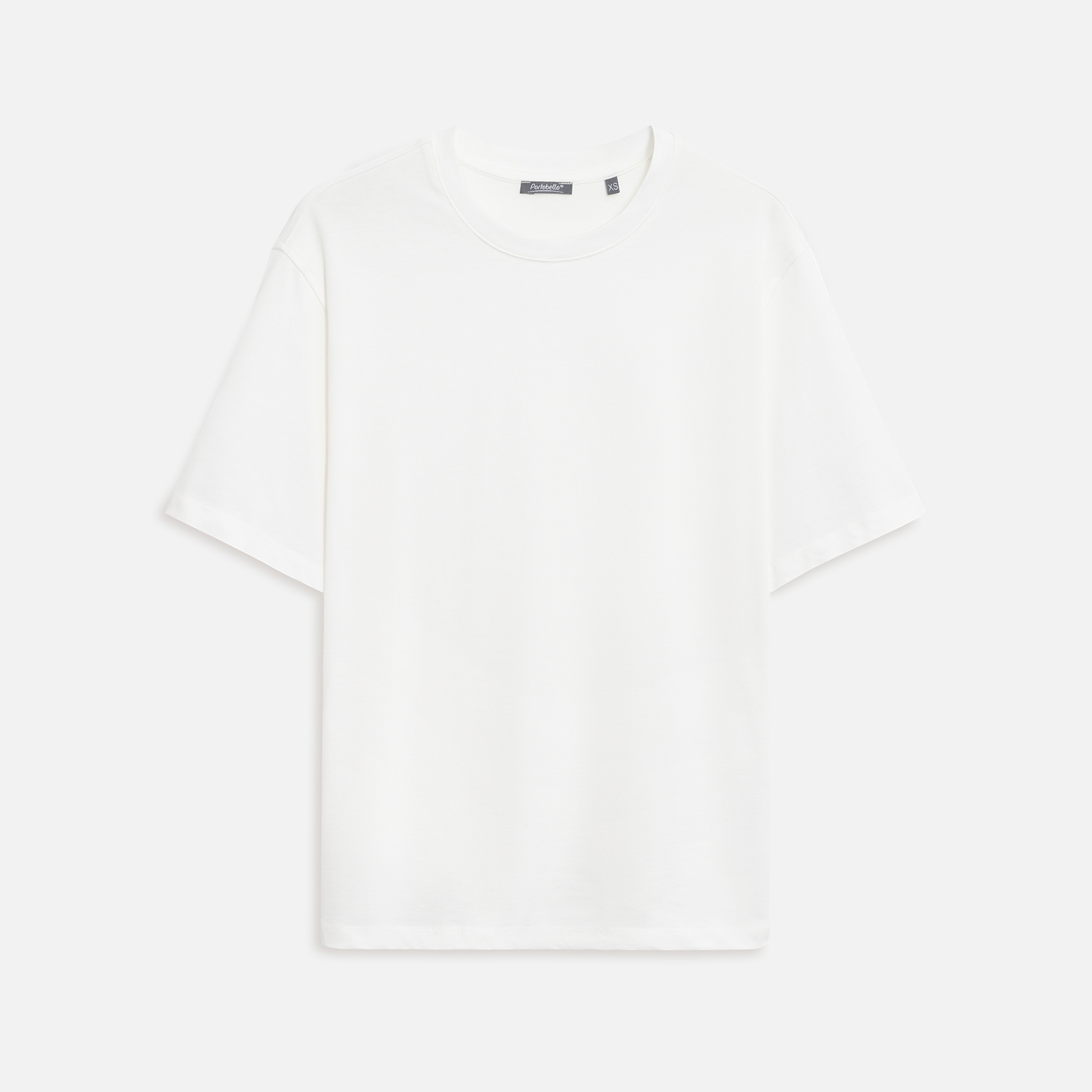 Футболка унисекс Раст Нео (Rust Neo), 250гр., белый (теплый тон), размер 3XL/4XL фото на сайте Print Logo.