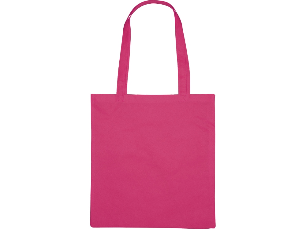 Сумка Zeus нетканая, вишневый светлый