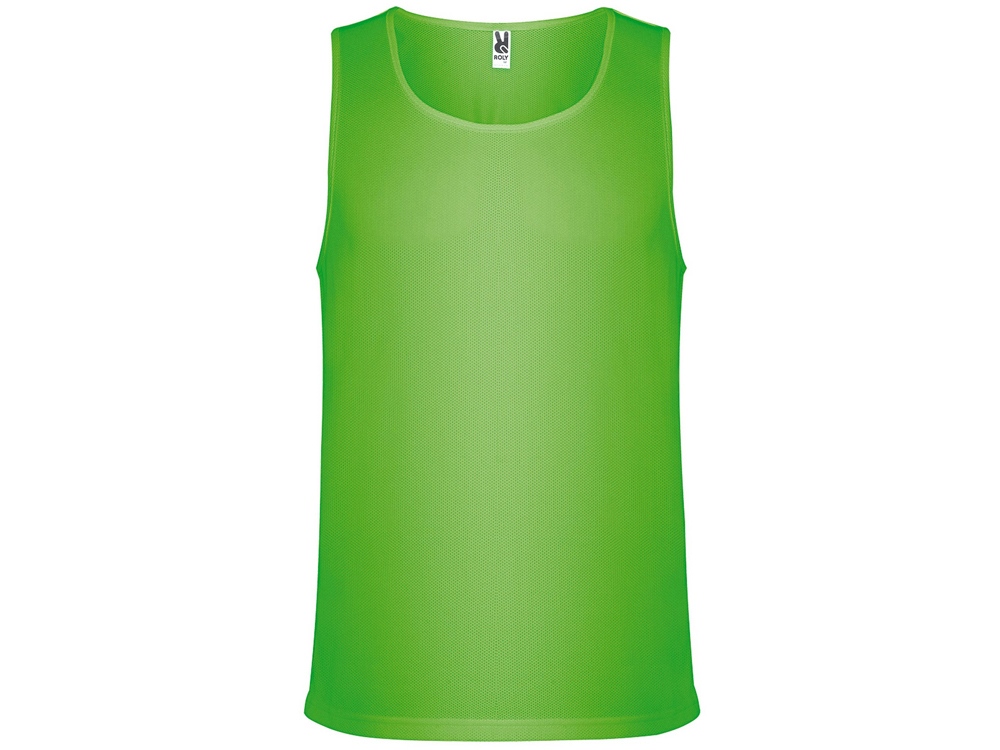 Майка Interlagos мужская с логотипом Roly | Print Logo