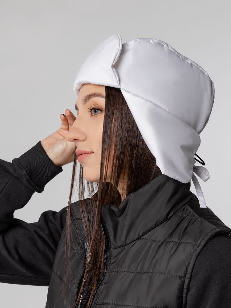 Шапка-ушанка Shelter