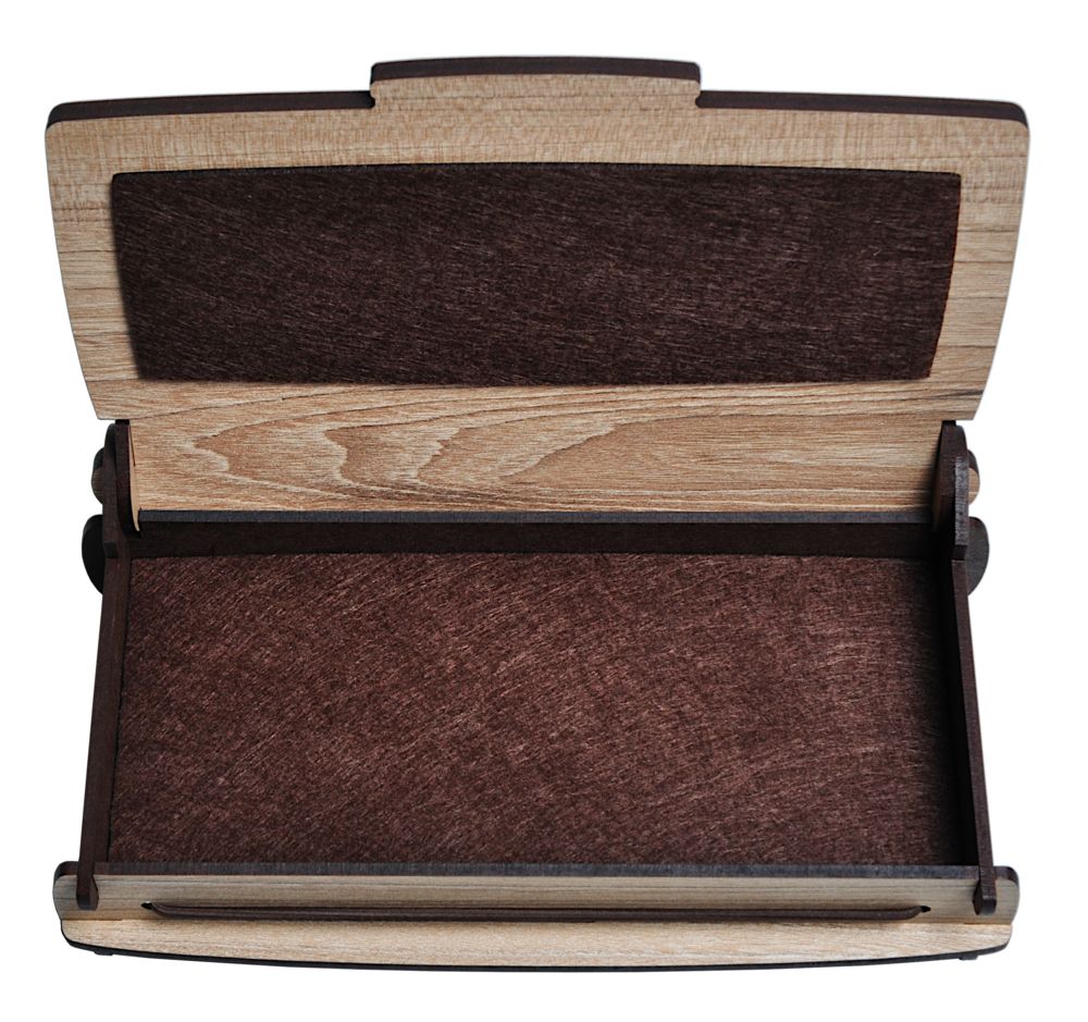 Шкатулка Reserve фото на сайте Print Logo.