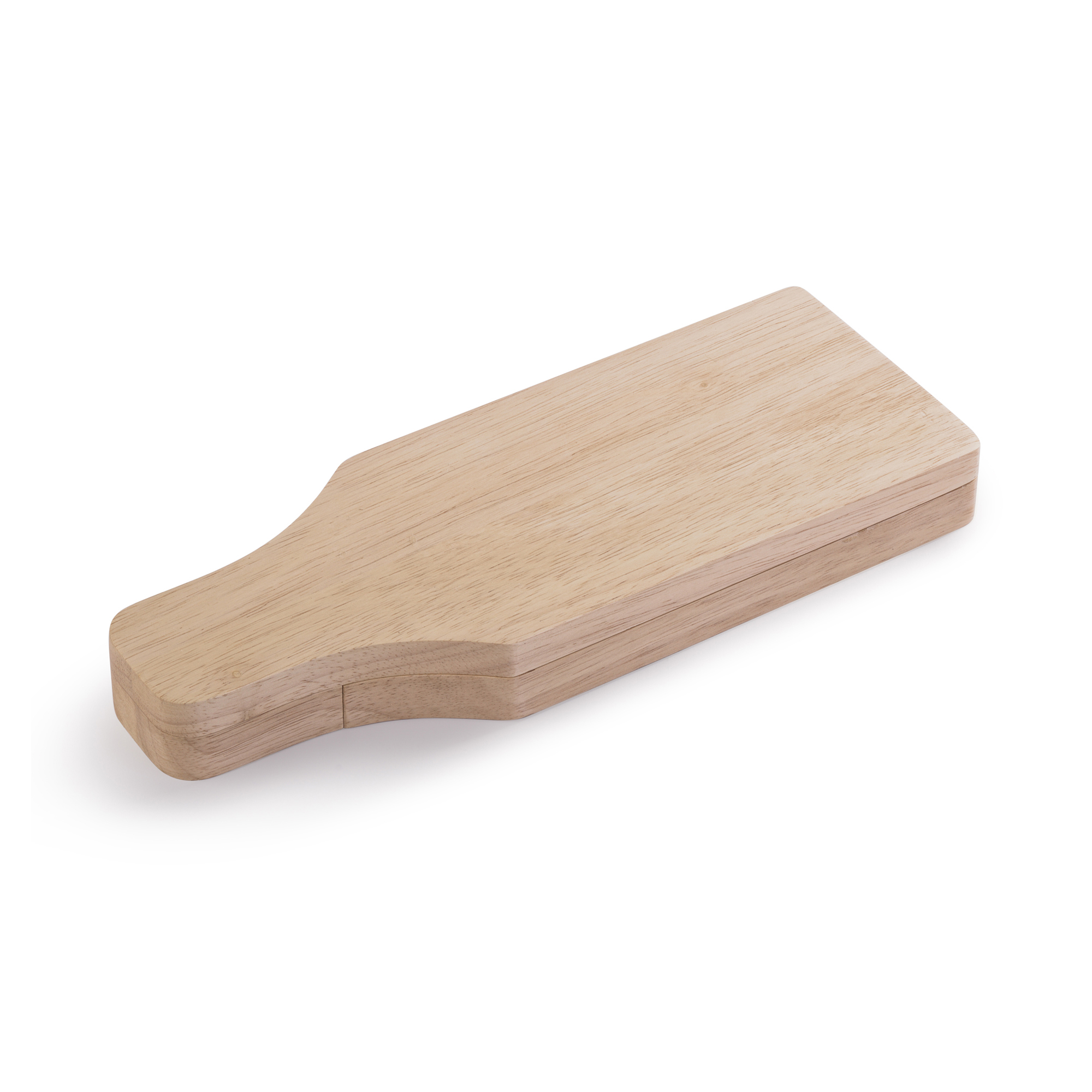 Набор для сыра и вина "Gourmet" в футляре фото на сайте Print Logo.