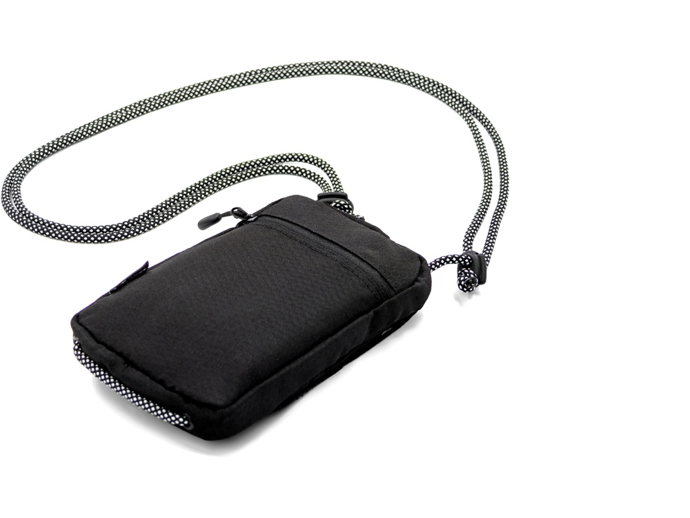 Водостойкая сумка для телефона Solo Eco с логотипом Brand Charger | Print Logo