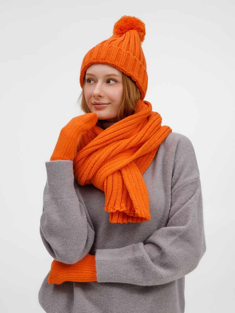 Шарф HappyGo фото на сайте  Print Logo.