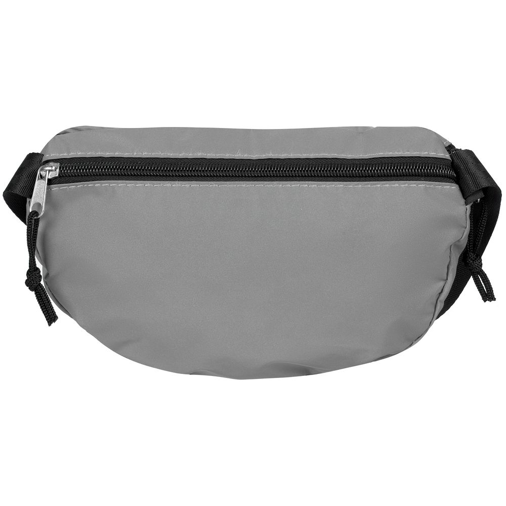 Поясная сумка Manifest из светоотражающей ткани фото на сайте Print Logo.