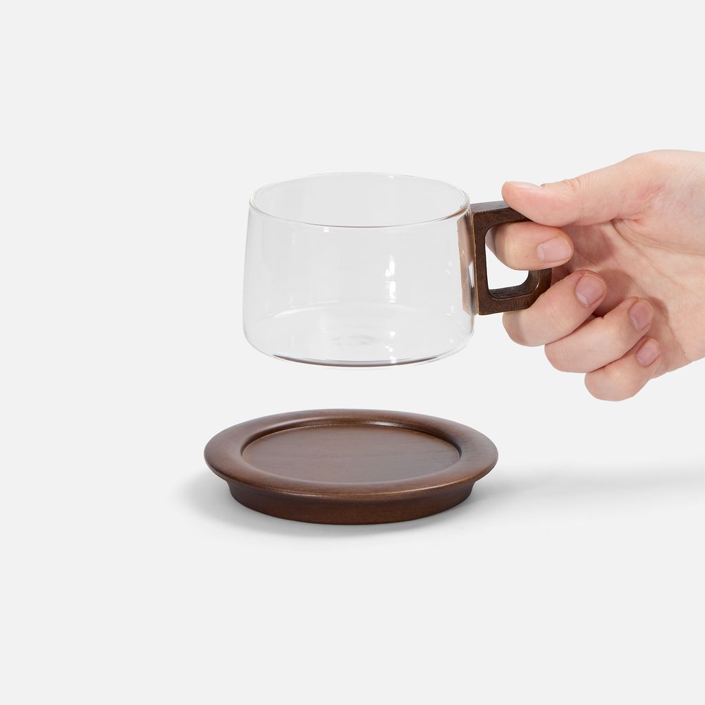 Чайная пара Arbori фото на сайте Print Logo.