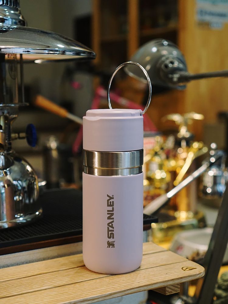 Термобутылка Go Quick Flip 470 фото на сайте Print Logo.