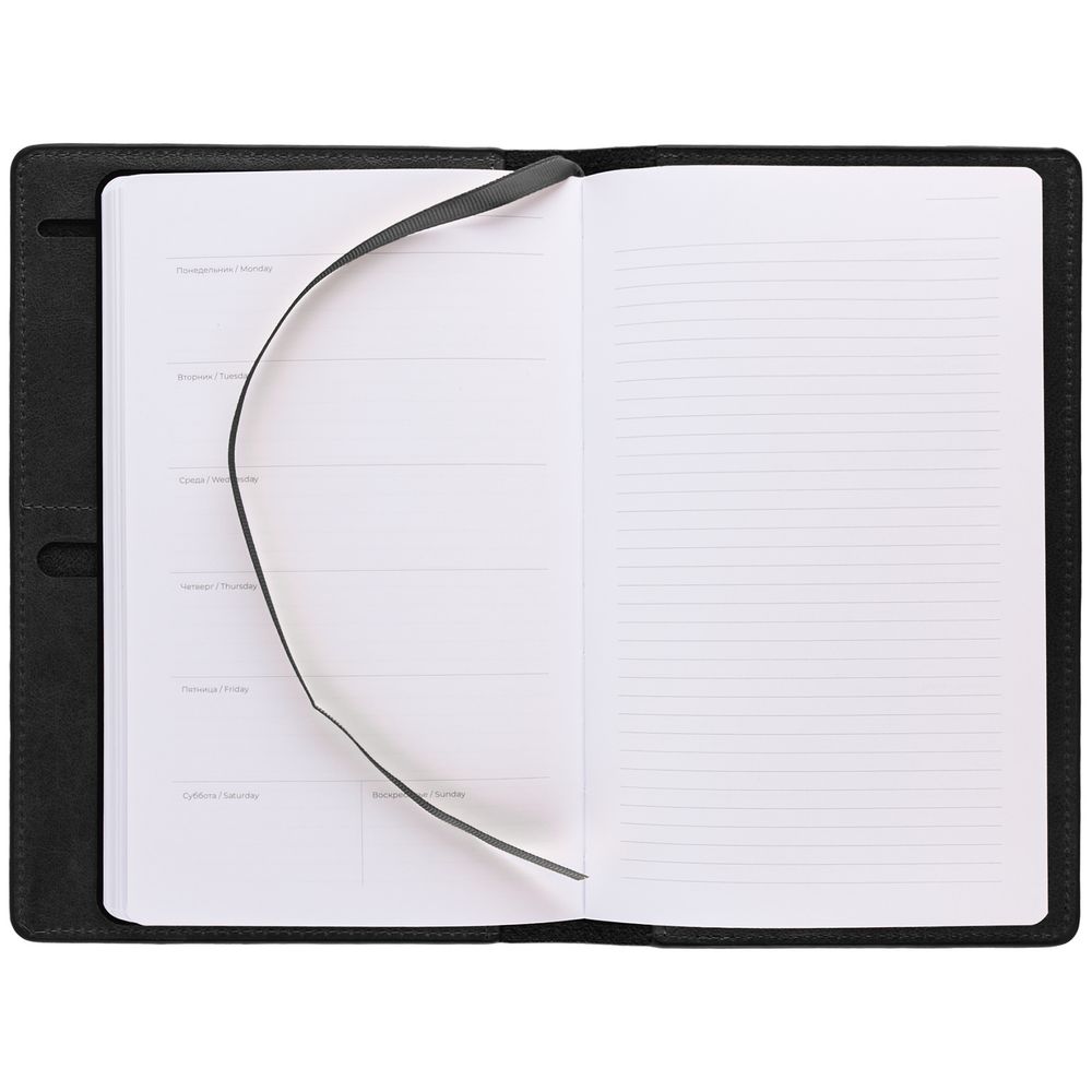 Еженедельник-портфолио Remini, недатированный