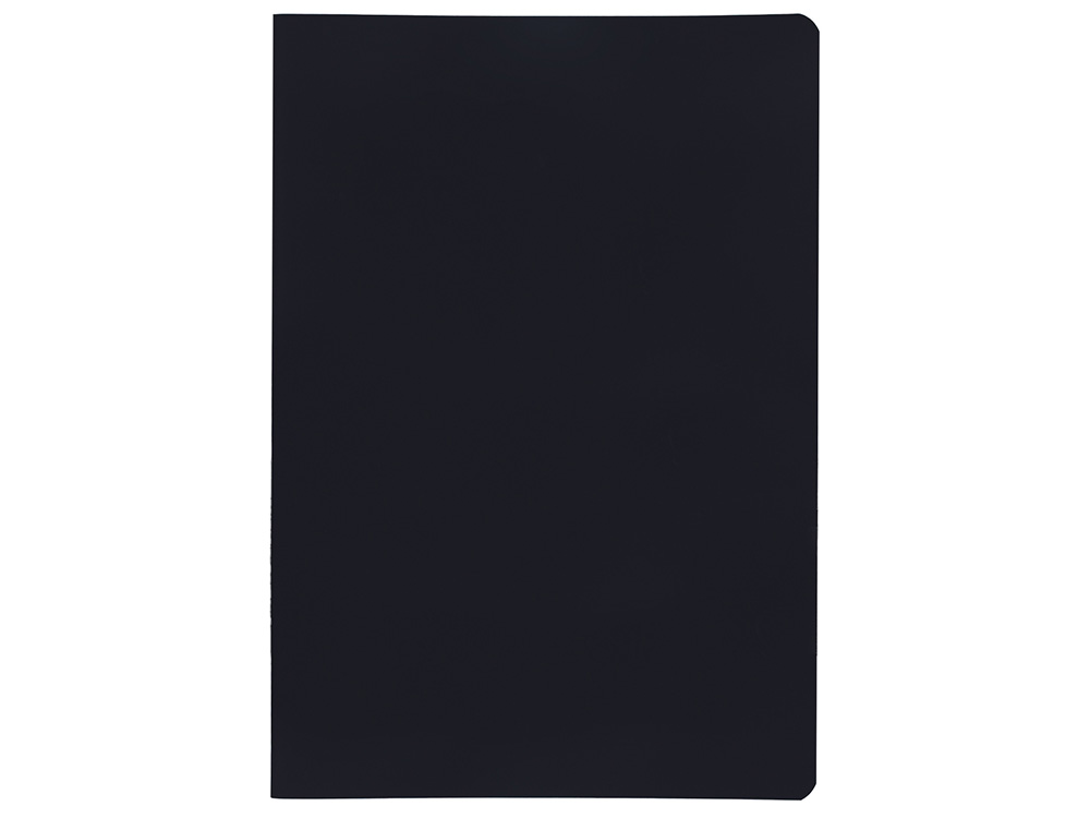 Скетчбук Sketch & Art в мягком переплете 147х210 мм, 32 л. бежевой бумаги 100 г/м2, черный