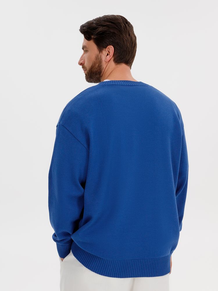 Джемпер Siluetti Stillan, синий, размер L/XL