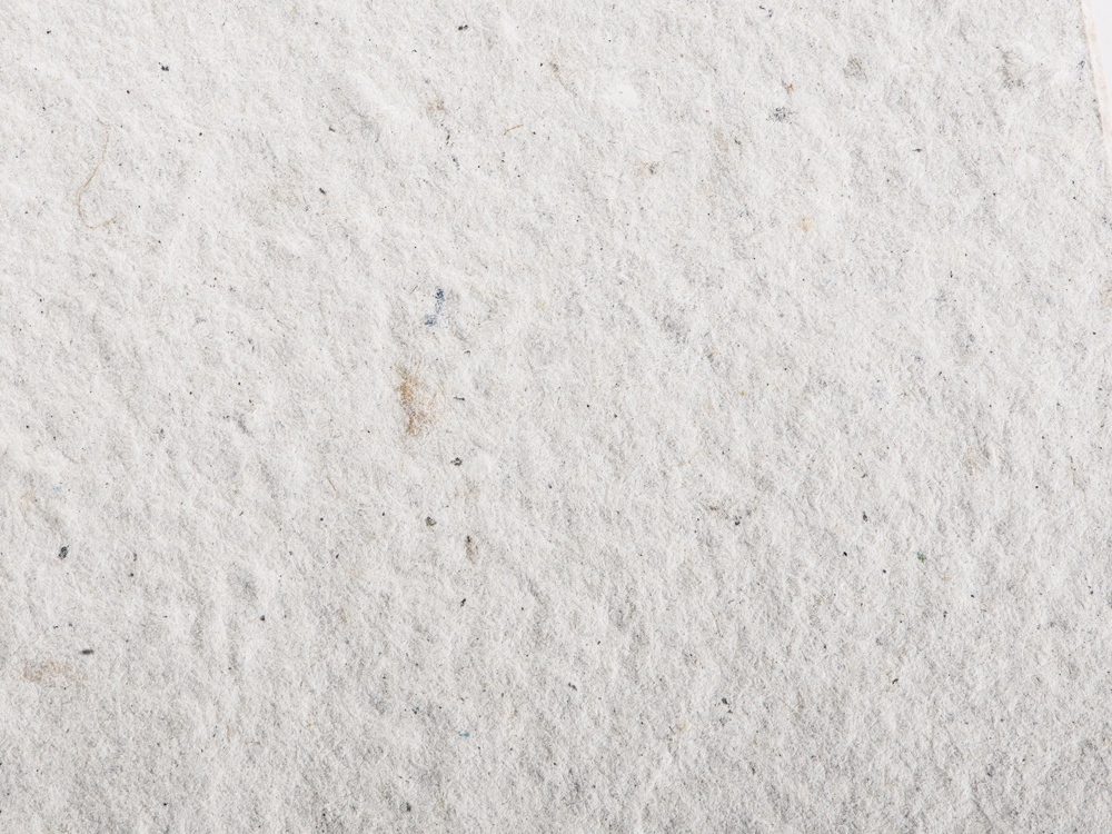 Живой блокнот А5 с бумажным карандашом и семенами цветов микс, белый