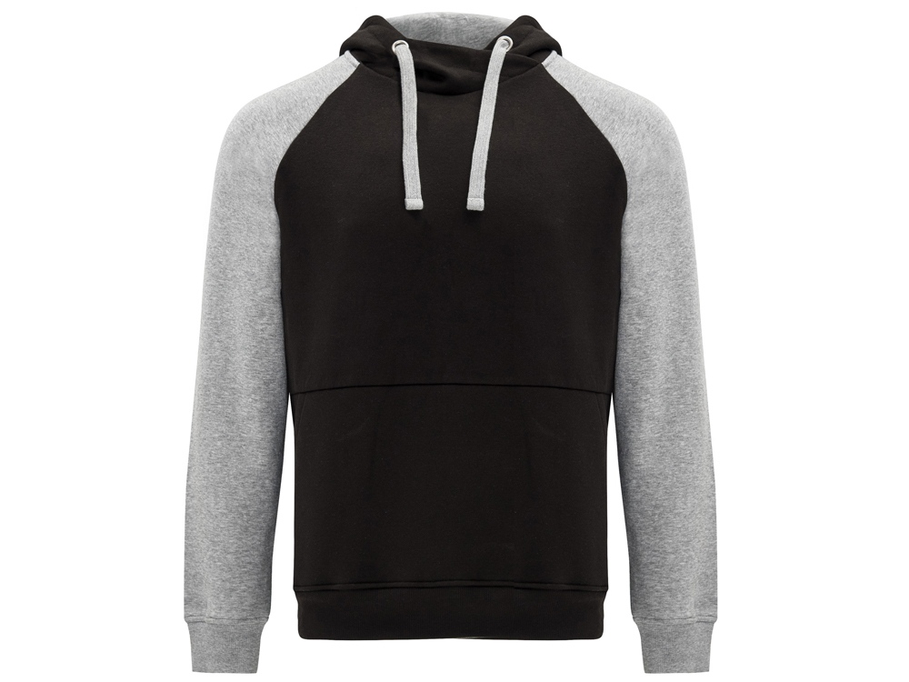 Толстовка с капюшоном Badet мужская с логотипом Roly | Print Logo