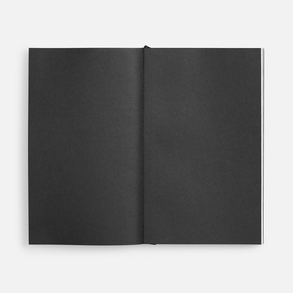 Ежедневник Flat Mini, недатированный