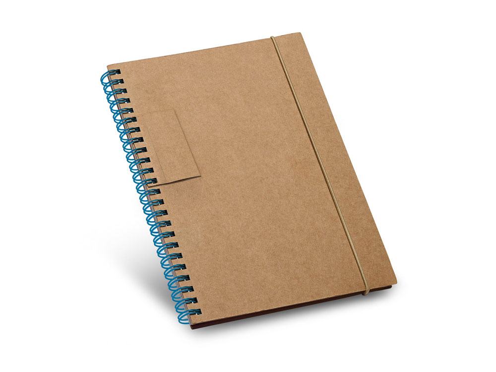 Блокнот B6 GARDEN фото на сайте Print Logo.