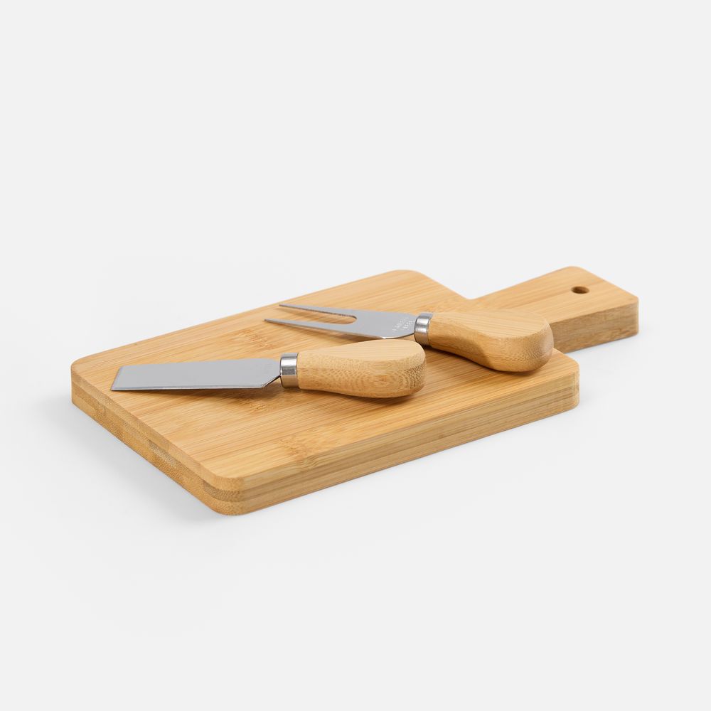 Набор для сыра Artsy с логотипом  | Print Logo