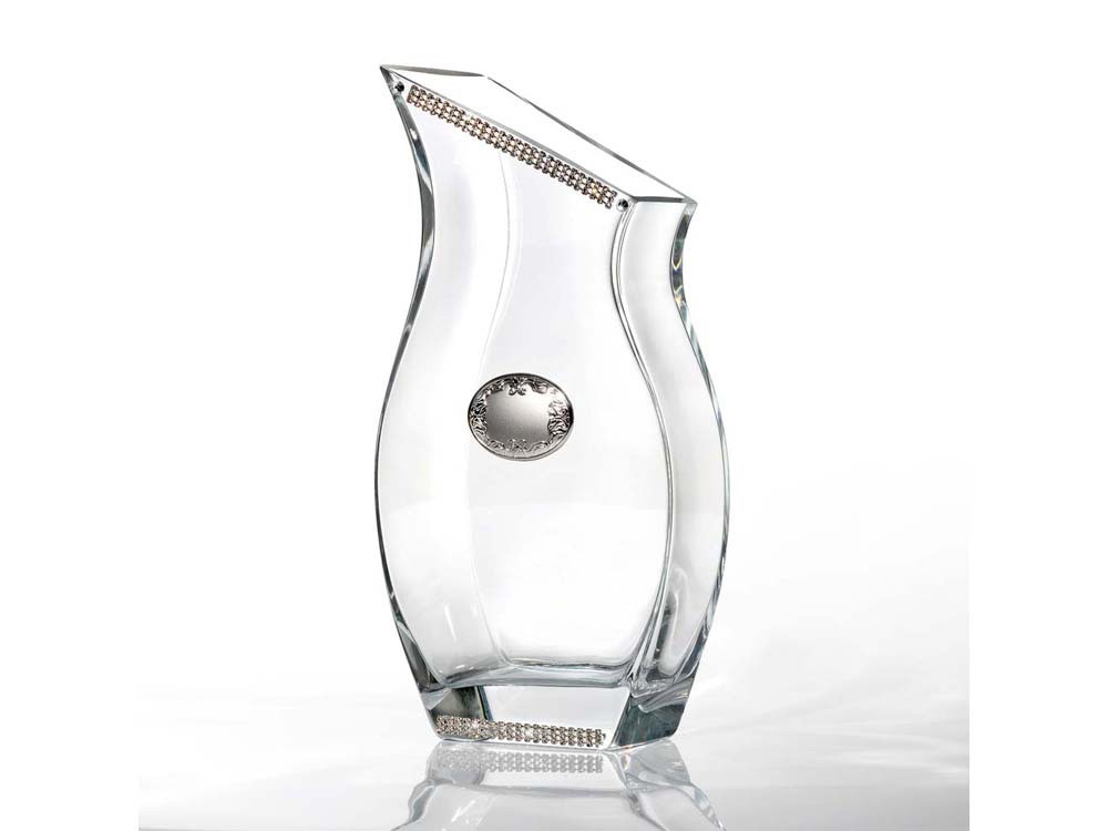 Ваза Миссия с логотипом  | Print Logo