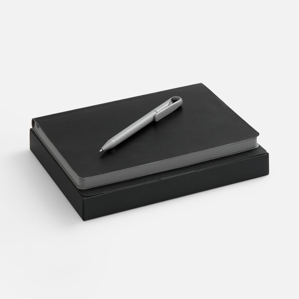 Набор Doppio с логотипом  | Print Logo