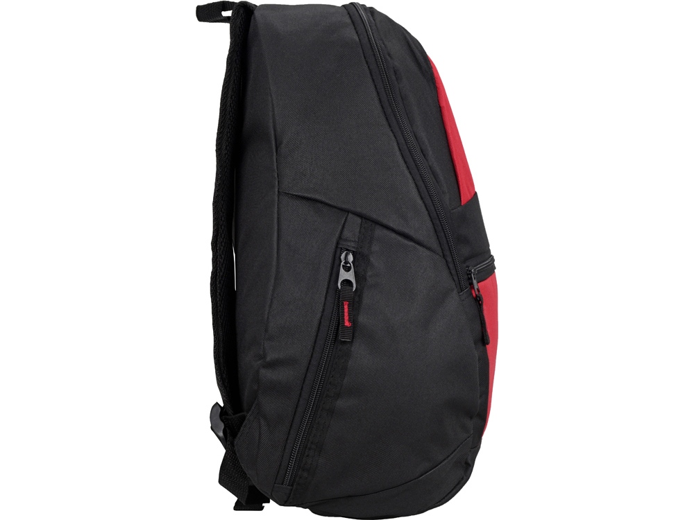 Рюкзак Автостоп, красный/черный